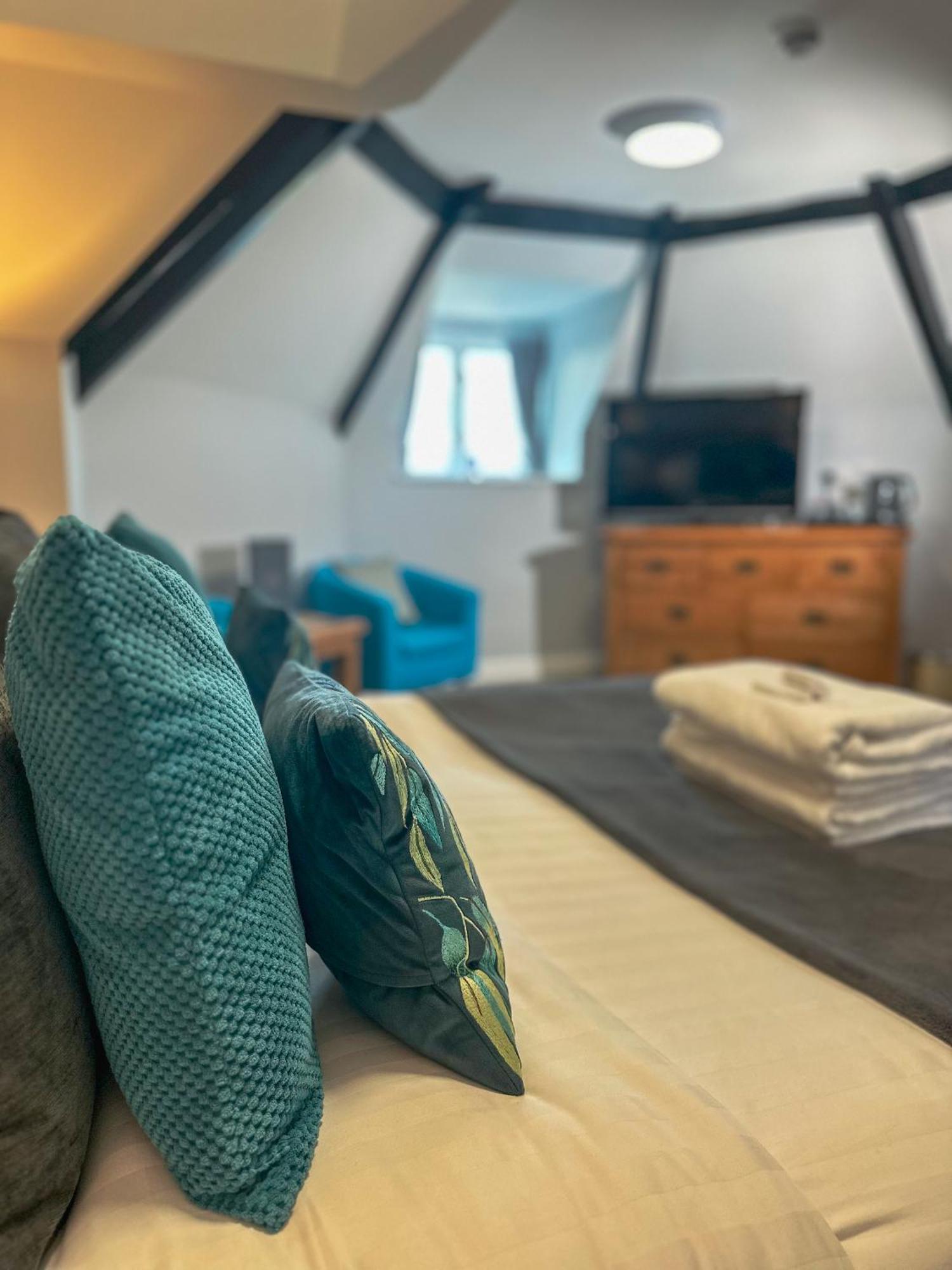 เดอะ คอร์เบท อาร์ม Hotel Uffington  ห้อง รูปภาพ