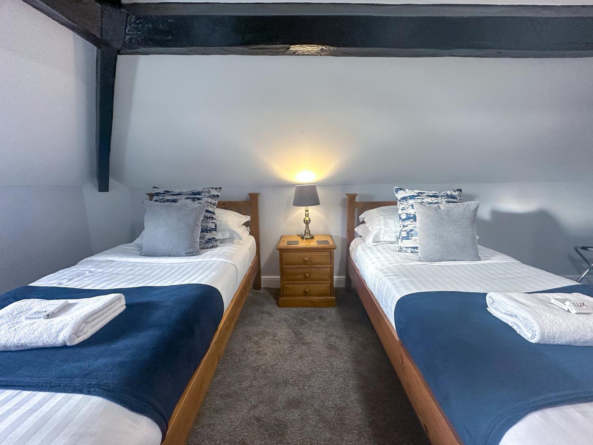 เดอะ คอร์เบท อาร์ม Hotel Uffington  ห้อง รูปภาพ