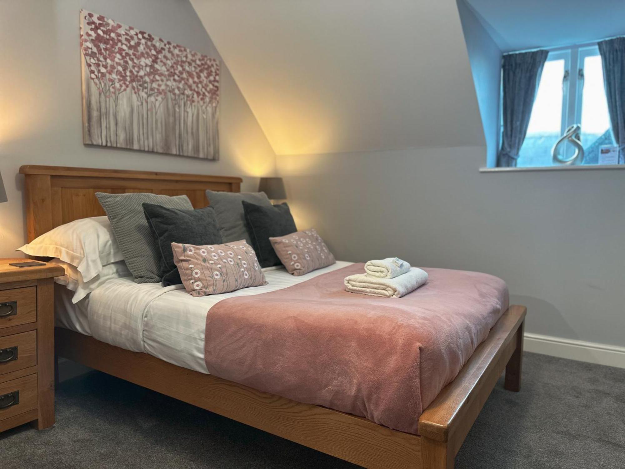 เดอะ คอร์เบท อาร์ม Hotel Uffington  ห้อง รูปภาพ