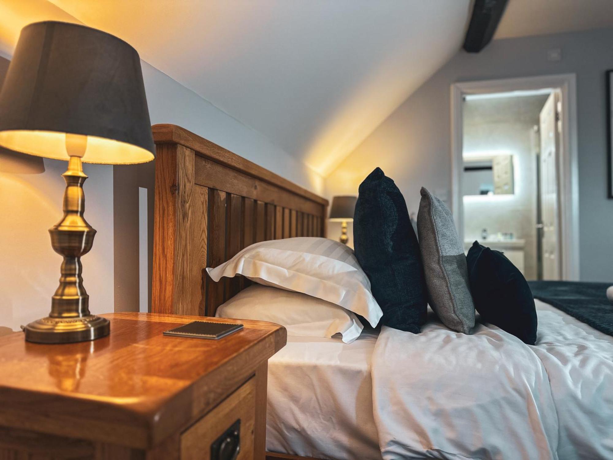 เดอะ คอร์เบท อาร์ม Hotel Uffington  ห้อง รูปภาพ