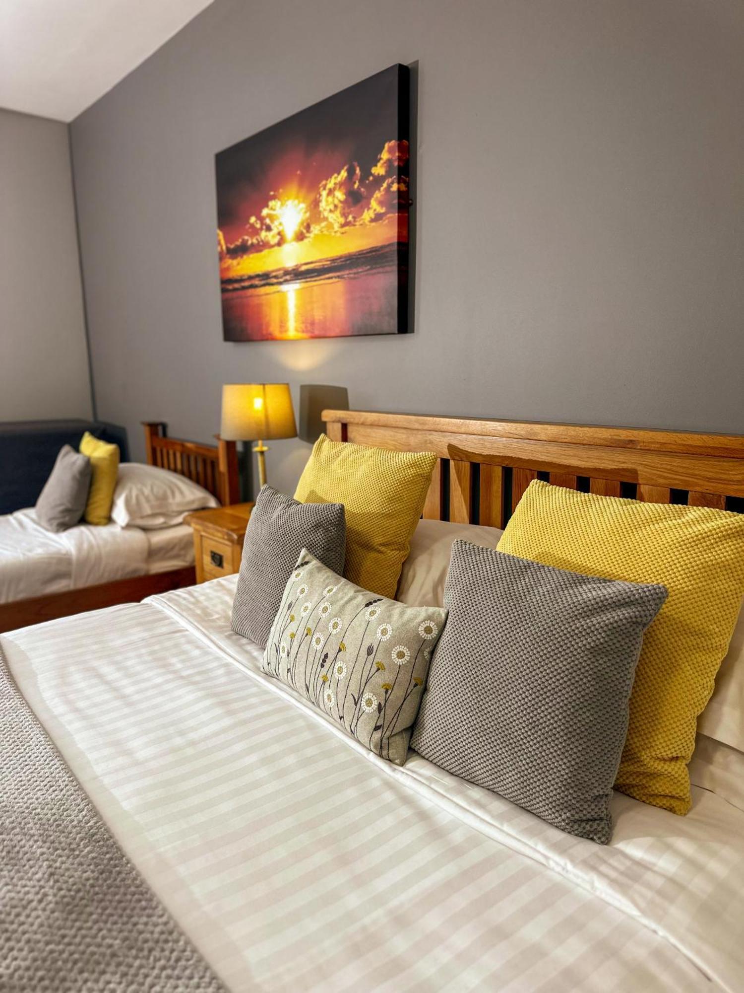 เดอะ คอร์เบท อาร์ม Hotel Uffington  ห้อง รูปภาพ